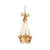 Bow Chandelier