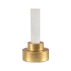 Jackie Alabaster Table Lamp