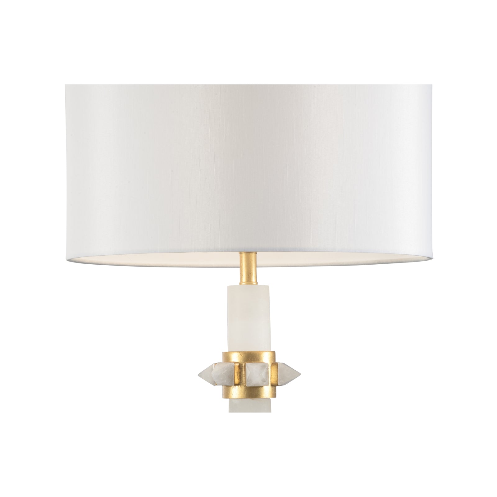 Jackie Alabaster Table Lamp