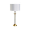 Jackie Alabaster Table Lamp