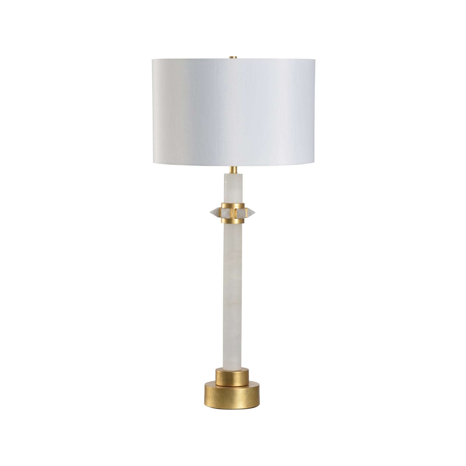 Jackie Alabaster Table Lamp