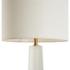 Frosted Crystal Lamp
