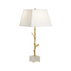 Limp and Leaf Lamp