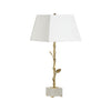 Limp and Leaf Lamp