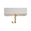 Limp and Leaf Lamp