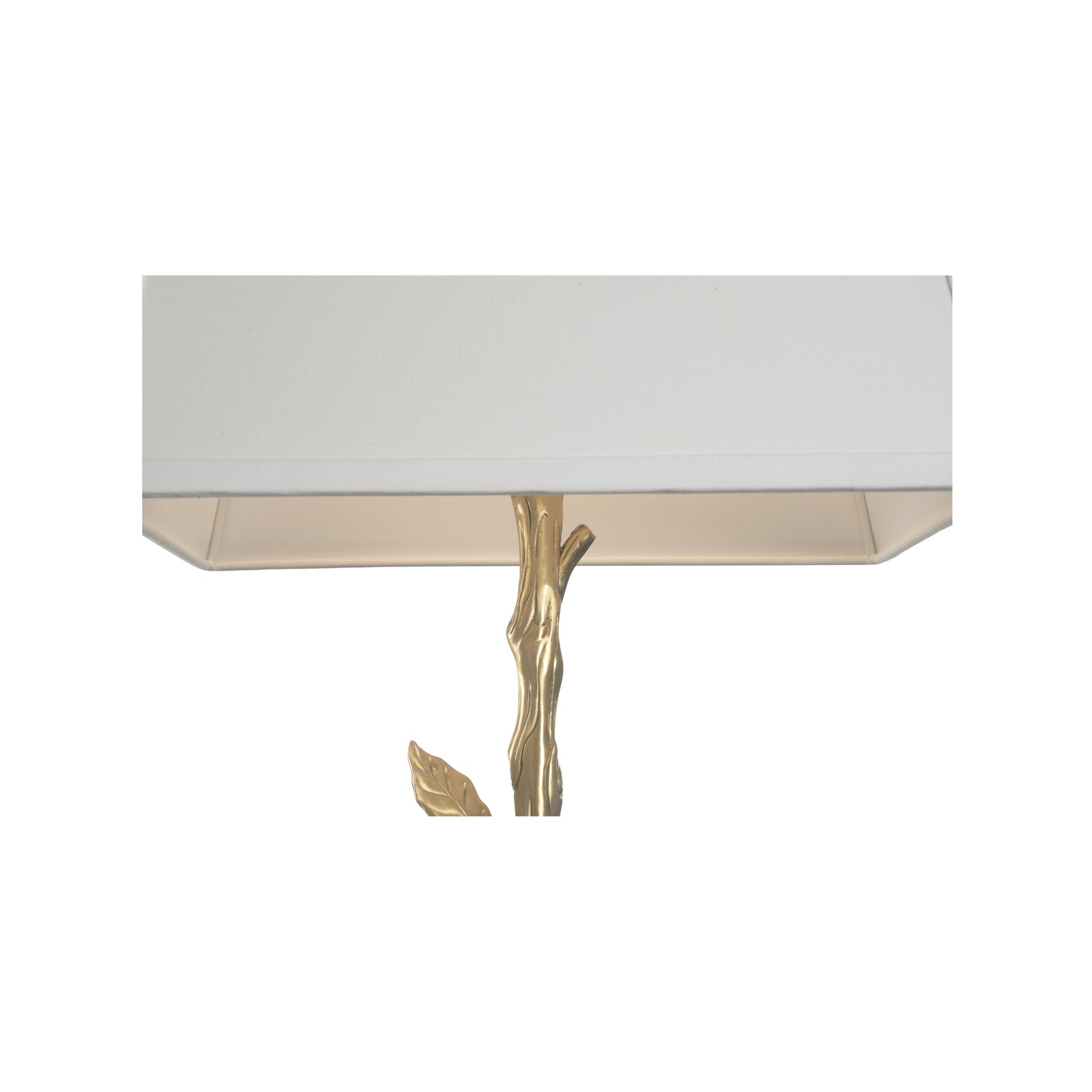 Limp and Leaf Lamp