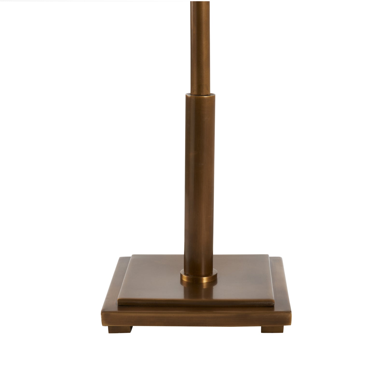 Overhill Table Lamp - Aged Brass