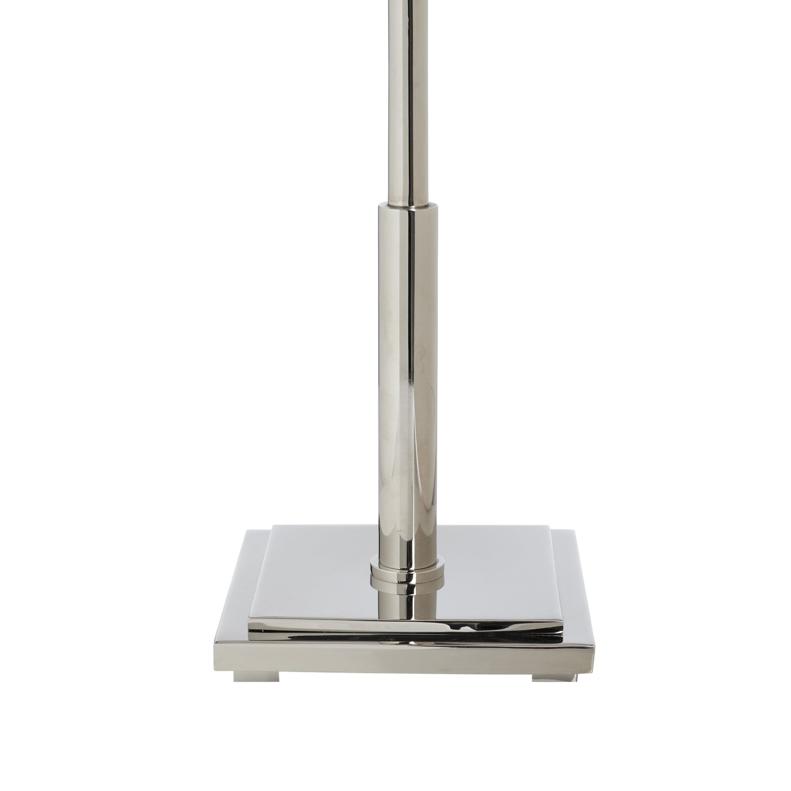 Overhill Table Lamp - Polished Nickel