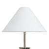 Overhill Table Lamp - Polished Nickel