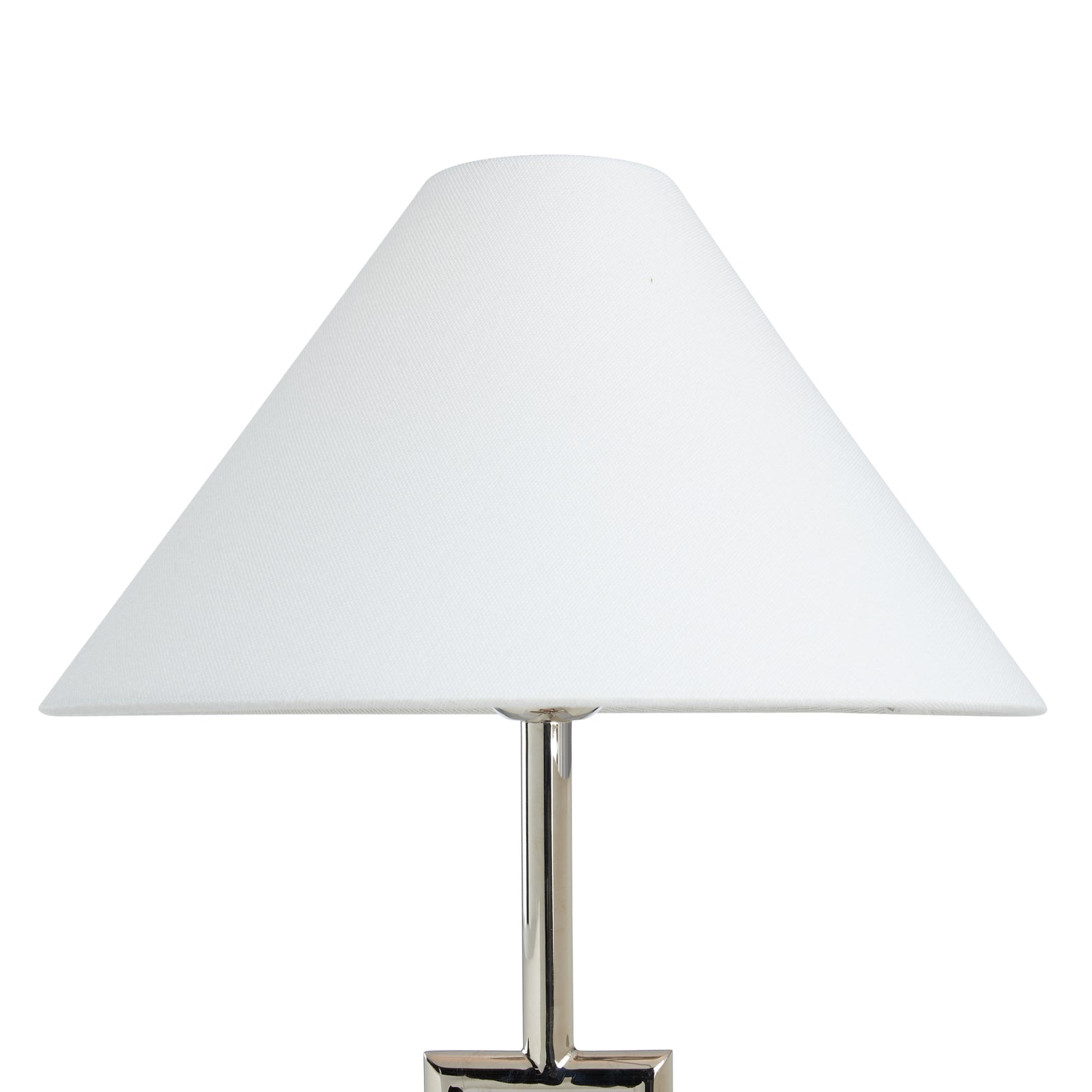 Overhill Table Lamp - Polished Nickel
