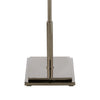 St. Dunstan Floor Lamp - Polished Nickel
