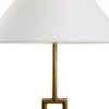 Overhill Floor Lamp - Aged Brass
