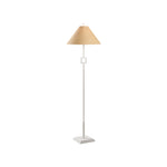 Overhill Floor Lamp - Matte White