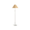 Overhill Floor Lamp - Matte White