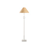 Overhill Floor Lamp - Matte White