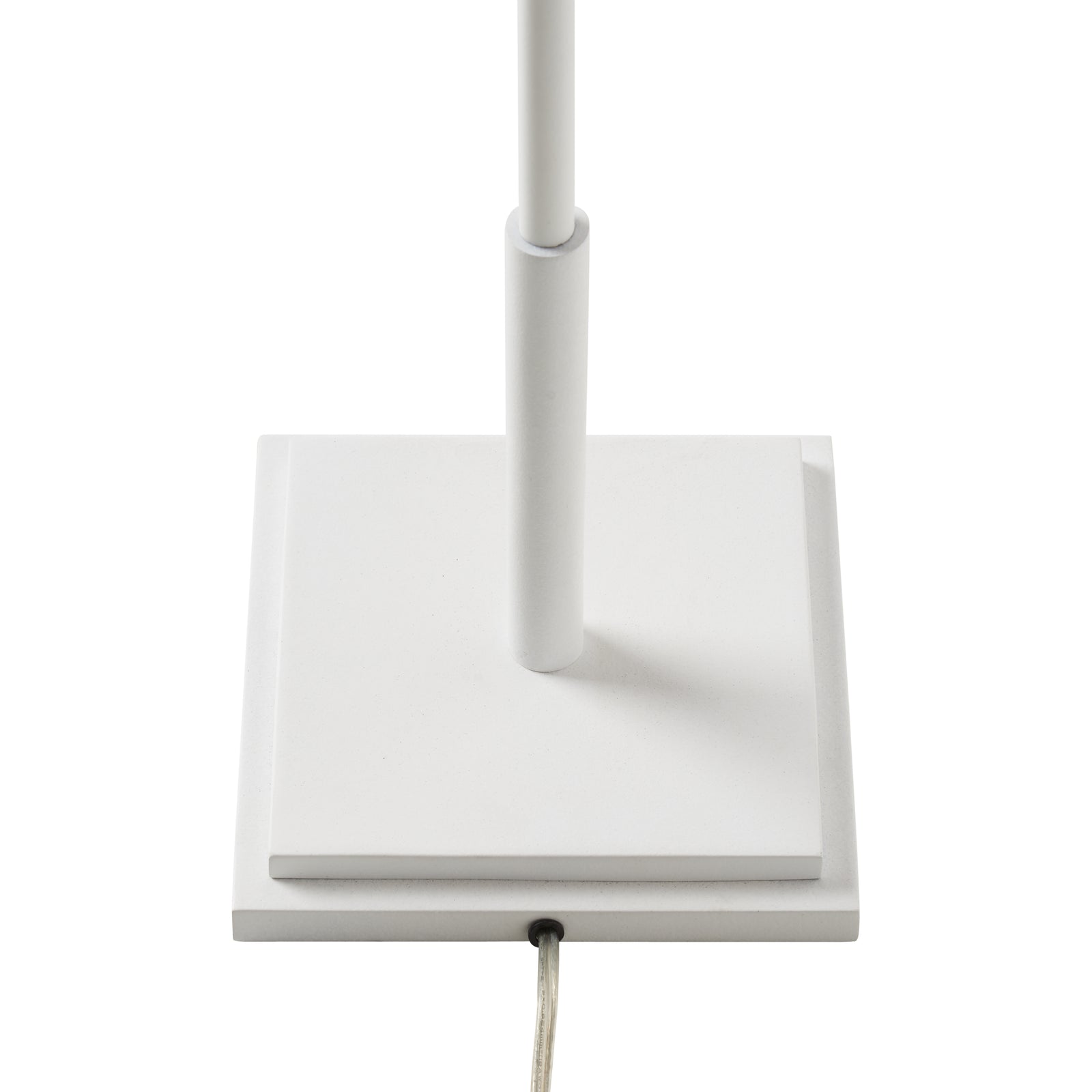 Overhill Floor Lamp - Matte White