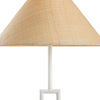 Overhill Floor Lamp - Matte White