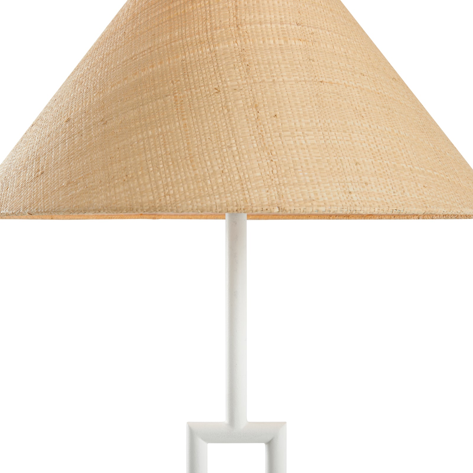 Overhill Floor Lamp - Matte White