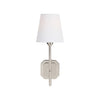 Overhill Sconce - Nickel