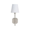 Overhill Sconce - Nickel