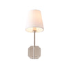Overhill Sconce - Nickel
