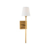 Homewood Sconce - Aged Brass