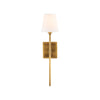 Homewood Sconce - Aged Brass