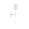 Homewood Sconce - Polished Nickel