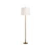 Underwood Floor Lamp - Aged Brass