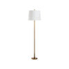 Underwood Floor Lamp - Aged Brass