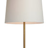 Underwood Floor Lamp - Aged Brass