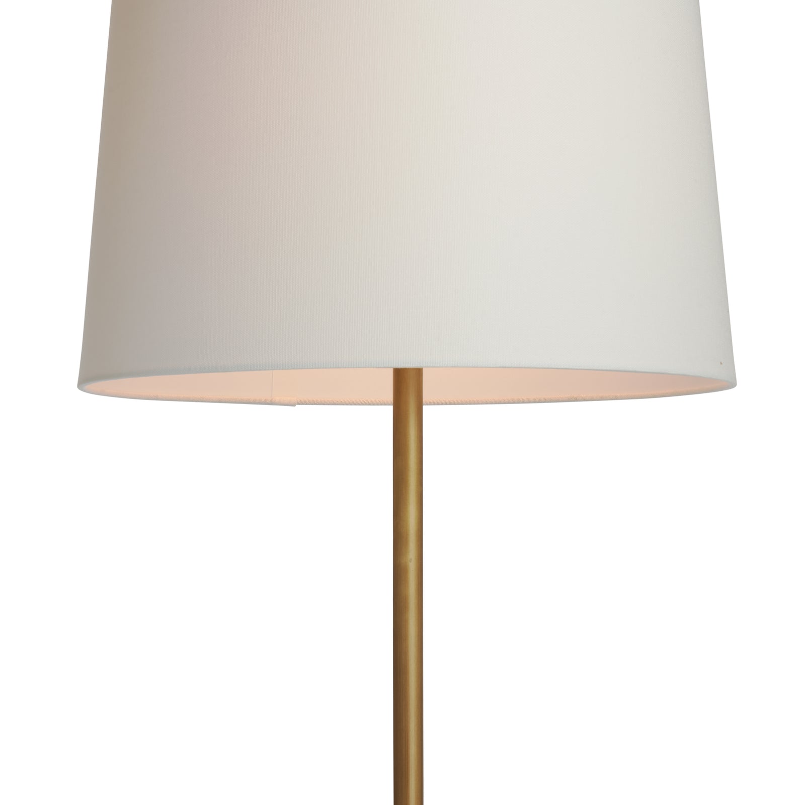 Underwood Floor Lamp - Aged Brass