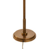 Underwood Floor Lamp - Aged Brass