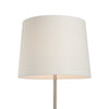 Underwood Floor Lamp - Polished Nickel