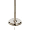 Underwood Floor Lamp - Polished Nickel