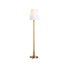 Underwood Buffet Lamp - Aged Brass
