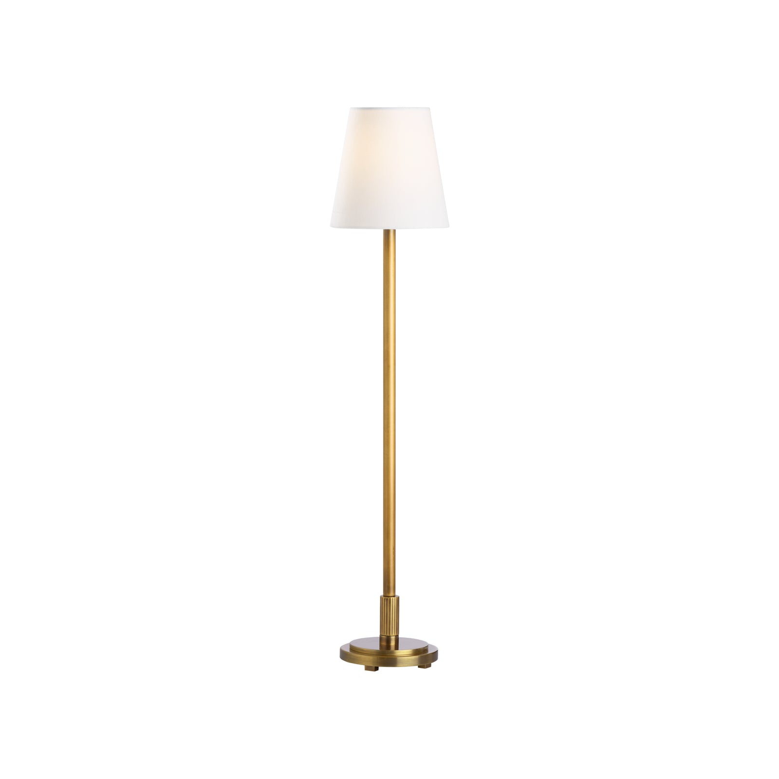 Underwood Buffet Lamp - Aged Brass