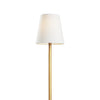 Underwood Buffet Lamp - Aged Brass