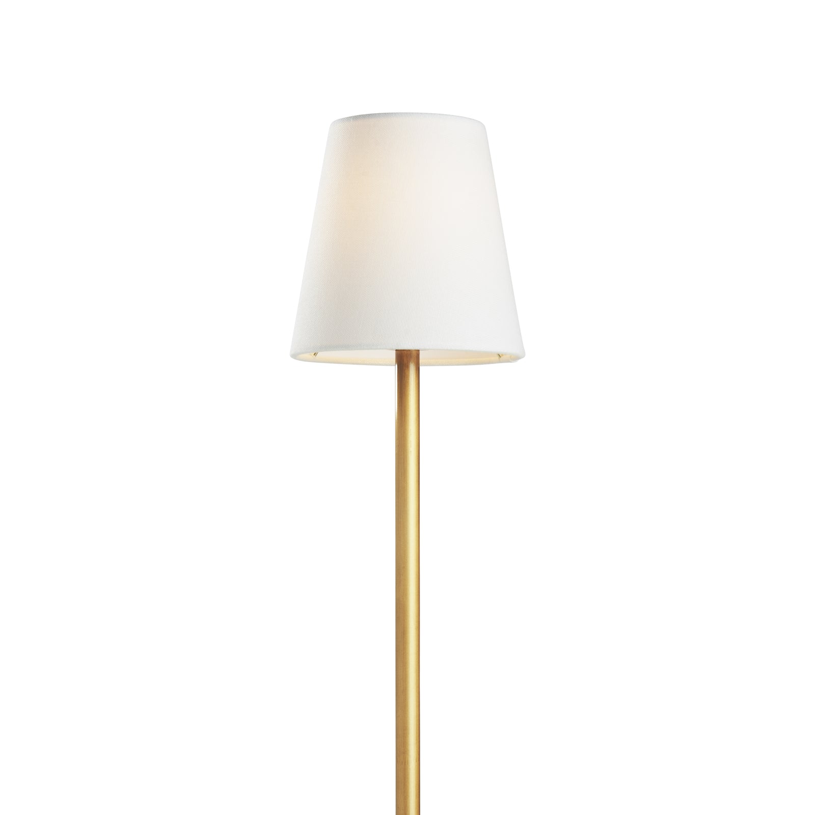 Underwood Buffet Lamp - Aged Brass