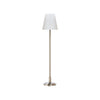 Underwood Buffet Lamp - Polished Nickel