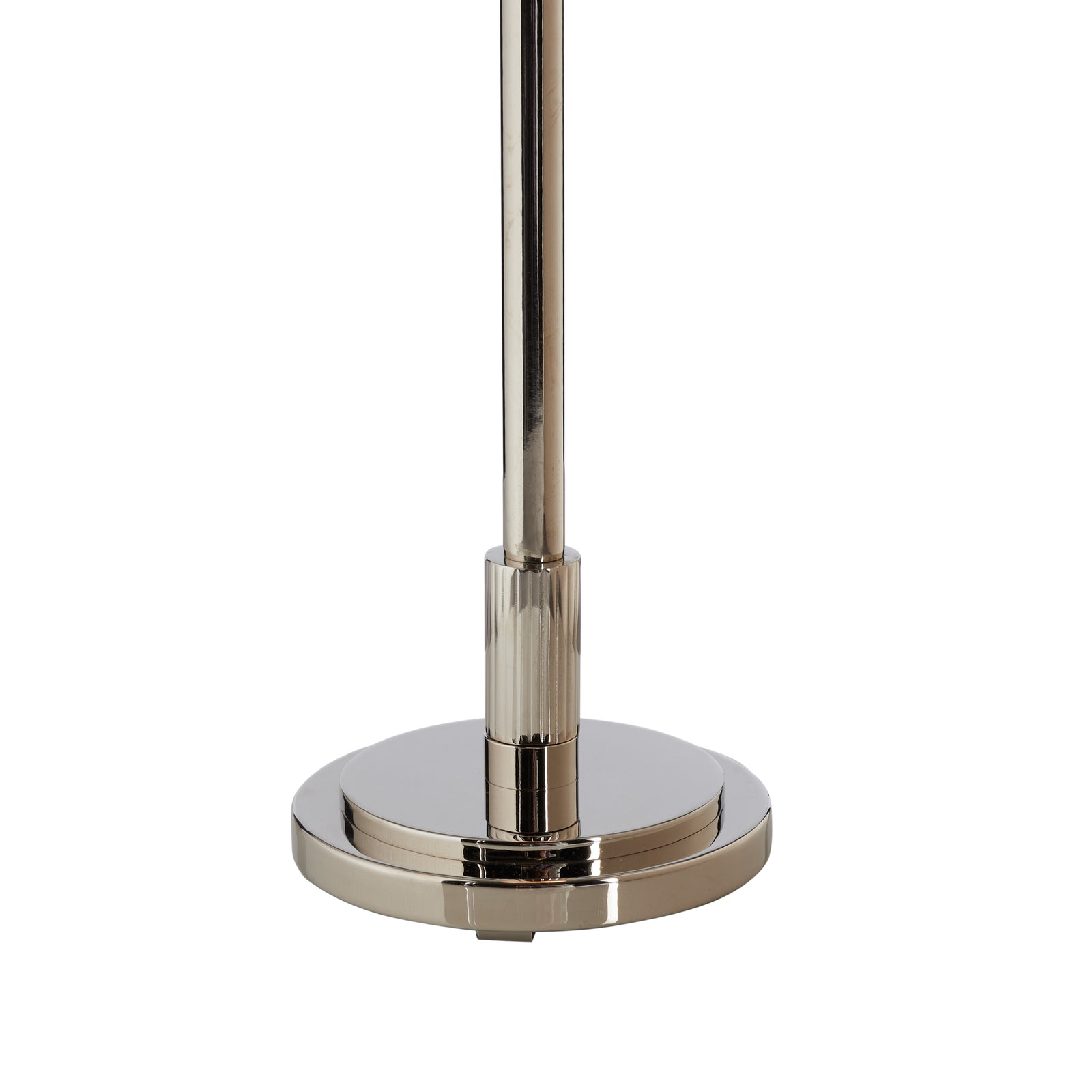 Underwood Buffet Lamp - Polished Nickel