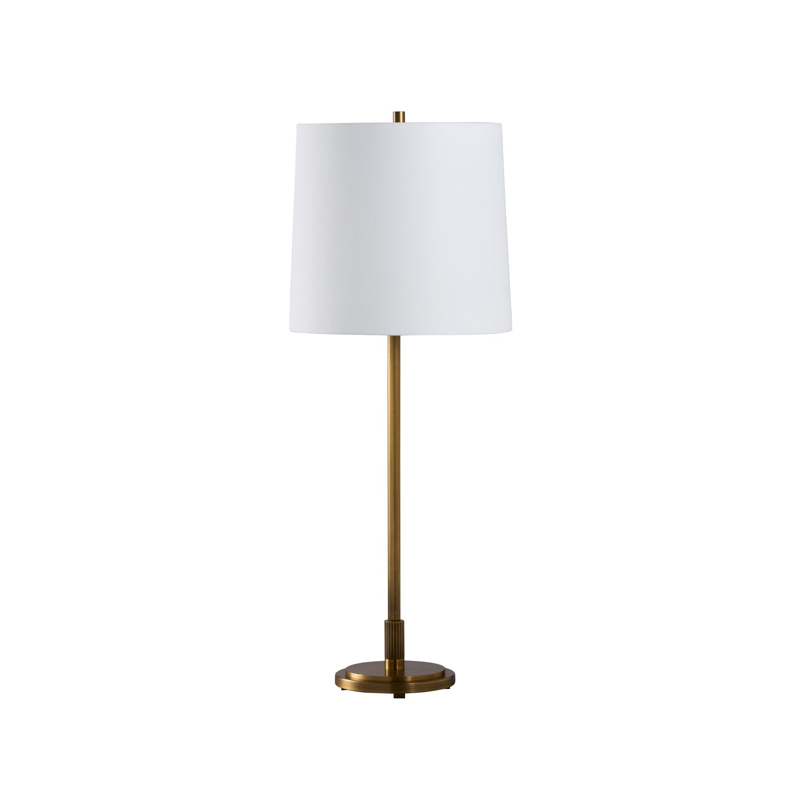 Underwood Table Lamp - Aged Brass