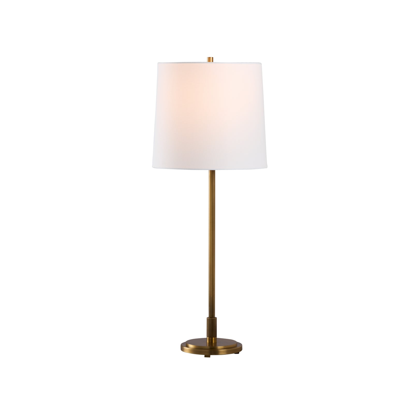 Underwood Table Lamp - Aged Brass