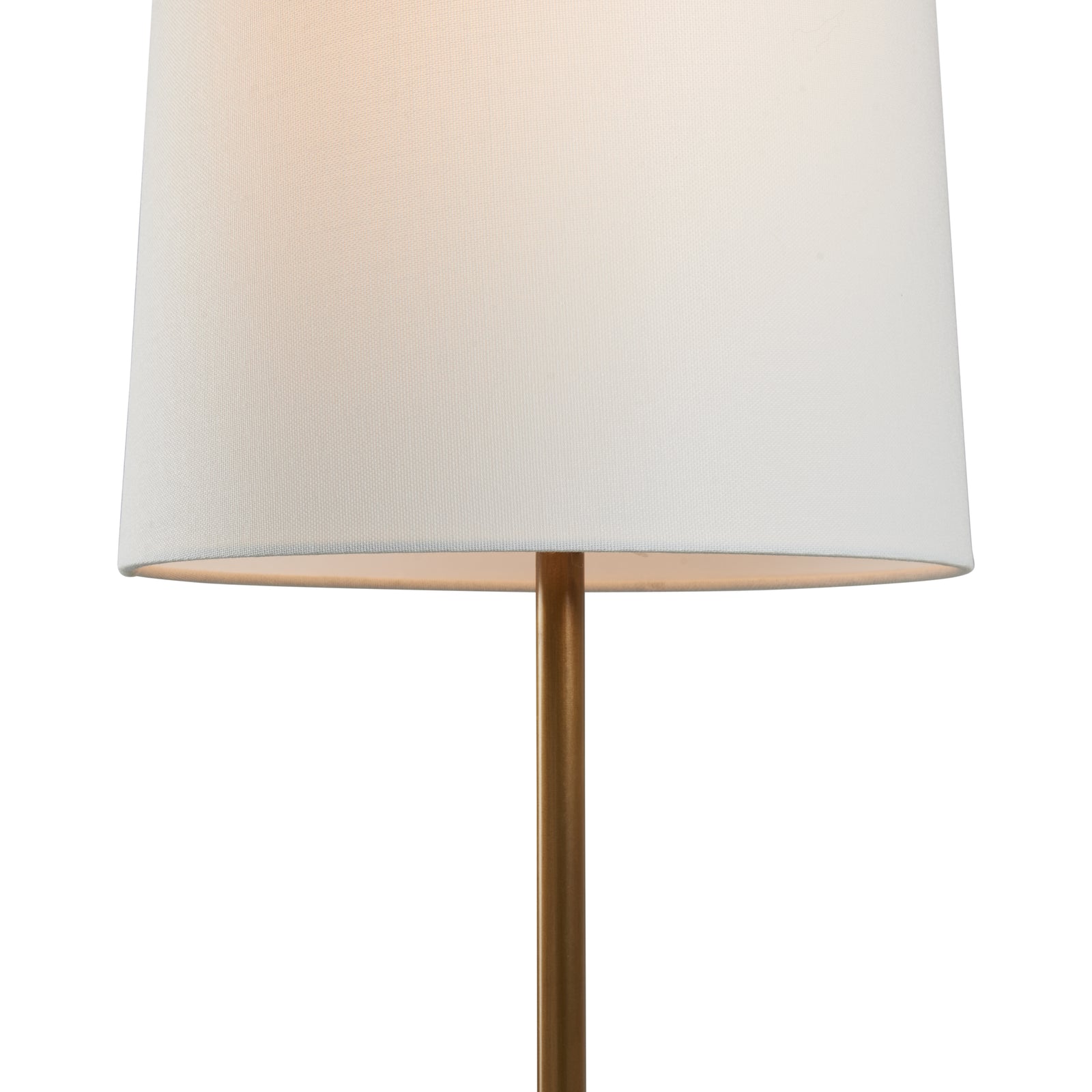 Underwood Table Lamp - Aged Brass