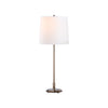 Underwood Table Lamp - Polished Nickel