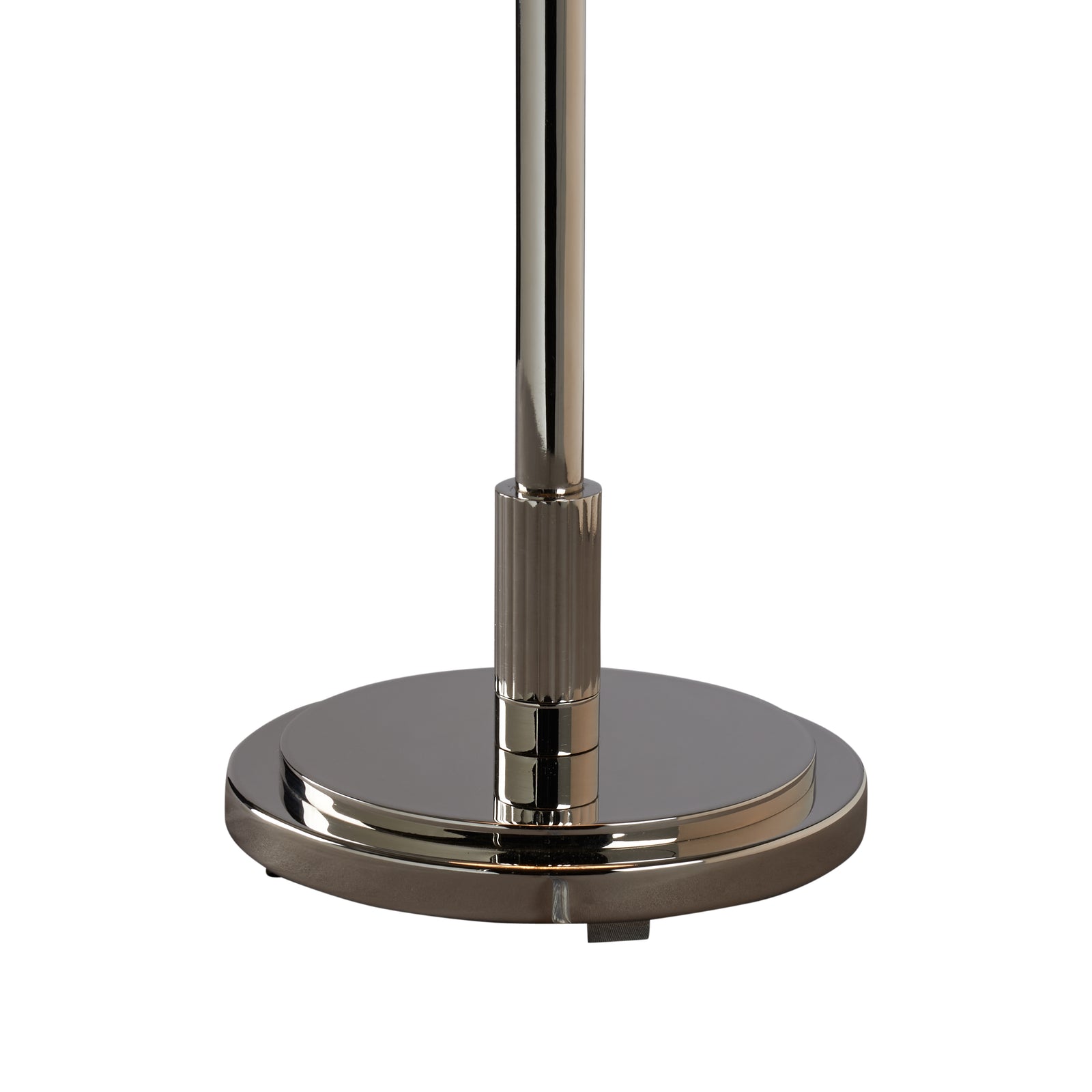 Underwood Table Lamp - Polished Nickel