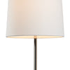 Underwood Table Lamp - Polished Nickel
