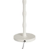 Artois Buffet Lamp - White
