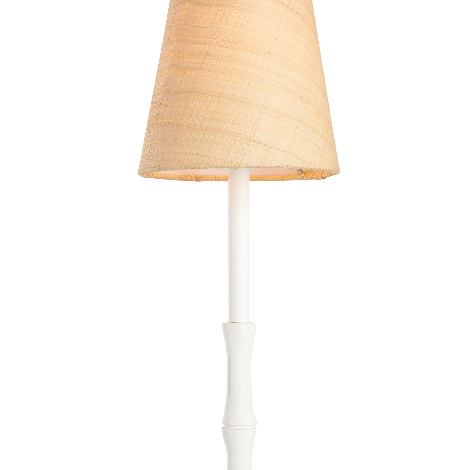 Artois Buffet Lamp - White