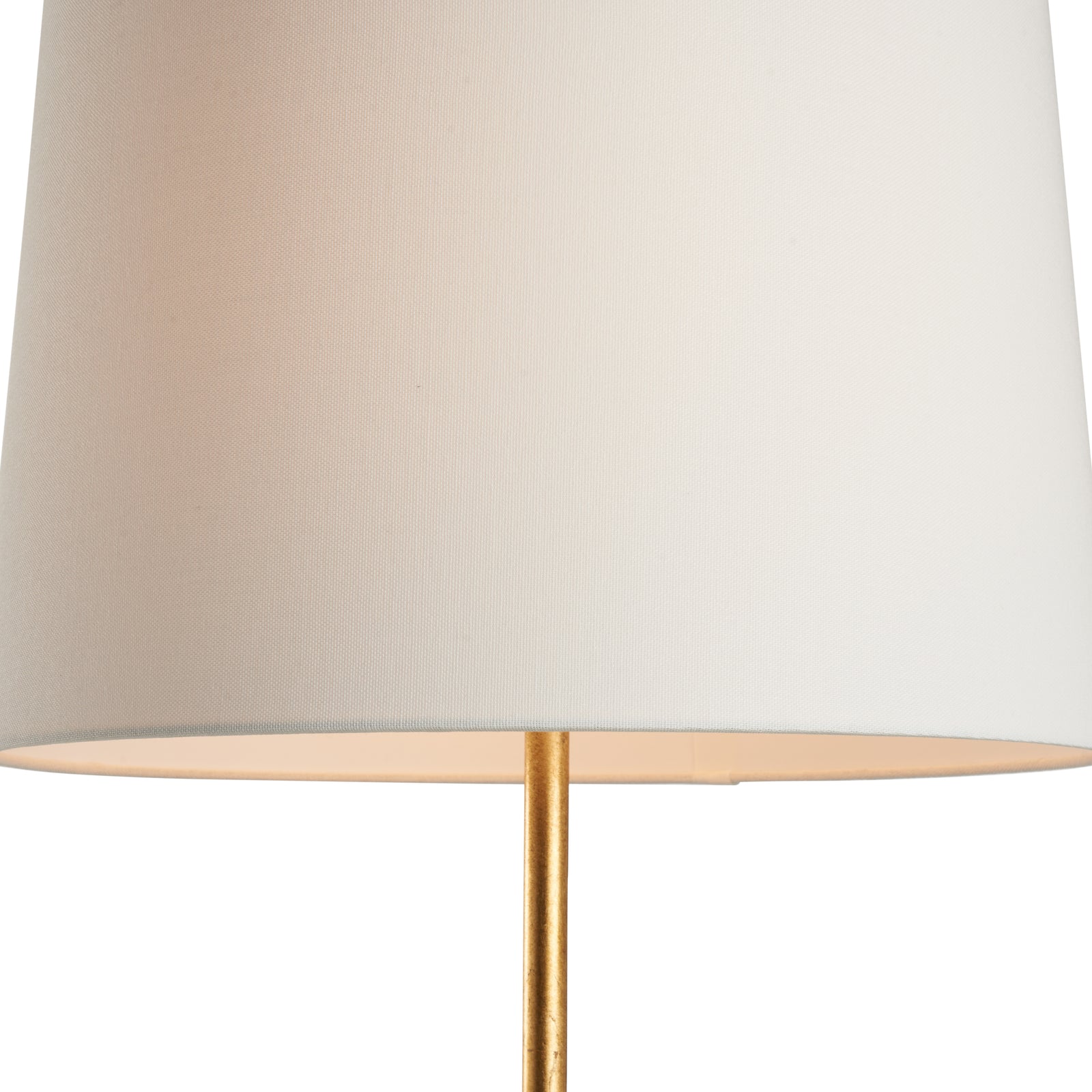 Artois Floor Lamp - Aged Brass